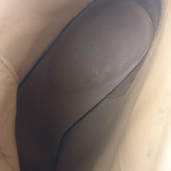 Royal RepubliQ Victorian era Ankle Boot Leather Upper, Leather Lining 39/8us/6uk - Picture 6 of 8